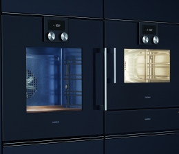 Haushaltsgeräte Neue Dampfbackofen-Generation von Gaggenau - 3-Punkt-Kerntemperaturfühler, Bild 1 Haushaltsgeräte Neue Dampfbackofen-Generation von Gaggenau - 3-Punkt-Kerntemperaturfühler - News, Bild 1