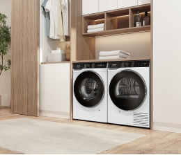 Haushaltsgeräte Neue Waschmachinen und Trockner von Gorenje mit smarten Funktionen - News, Bild 1