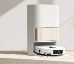 Marke: Neuer Saug- und Wischroboter L40 Ultra von Dreame feiert Premiere, Bild 1 Haushaltsgeräte Neuer Saug- und Wischroboter L40 Ultra von Dreame feiert Premiere - News, Bild 1