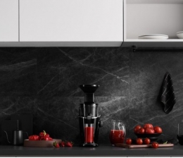 Haushaltsgeräte Neuer Slow Juicer von Hurom arbeitet mit zwei Einsätzen - Reinigung vereinfacht, Bild 1 Haushaltsgeräte Neuer Slow Juicer von Hurom arbeitet mit zwei Einsätzen - Reinigung vereinfacht - News, Bild 1
