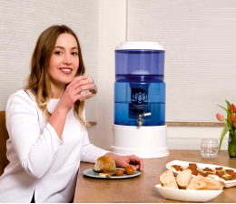 Haushaltsgeräte Neues Filter- und Aufbereitungssystem von Lotus Vita - Frisches Quellwasser in der Küche, Bild 1 Haushaltsgeräte Neues Filter- und Aufbereitungssystem von Lotus Vita - Frisches Quellwasser in der Küche - News, Bild 1