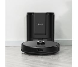 Marke: Proscenic M8 Pro: Saug-Wisch-Roboter mit automatischer Absaugstation, Bild 1 Haushaltsgeräte Proscenic M8 Pro: Saug-Wisch-Roboter mit automatischer Absaugstation - News, Bild 1