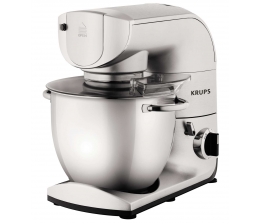 Haushaltsgeräte Rühr-, Knethaken und vier Reiben: Neue Krups-Küchenmaschine PRO KA40, Bild 1 Haushaltsgeräte Rühr-, Knethaken und vier Reiben: Neue Krups-Küchenmaschine PRO KA40 - News, Bild 1