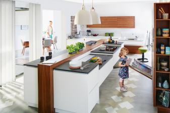 Haushaltsgeräte Smart und fit für mehrere Generationen: Anpassbare Küchentechnik von Kimocon - News, Bild 1