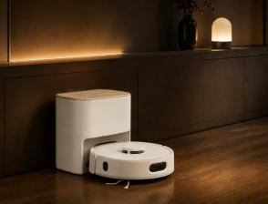 Haushaltsgeräte SwitchBot K11+ Pro: Kompakter Saugroboter mit 12.000 Pa - News, Bild 1