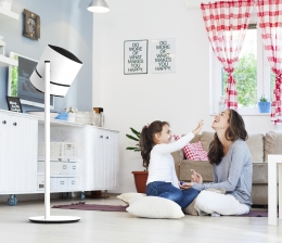 Haushaltsgeräte Ventilator und Luftreiniger von Boneco - Keimtötendes UV-C-Licht , Bild 1 Haushaltsgeräte Ventilator und Luftreiniger von Boneco - Keimtötendes UV-C-Licht - News, Bild 1