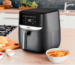 Haushaltsgeräte Vier neue Airfryer von Medion - Bis zu 2.000 Watt - News, Bild 1