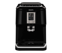 Haushaltsgeräte Vollautomat von Krups bereitet Kaffeespezialitäten in doppelter Ausfertigung zu, Bild 1 Haushaltsgeräte Vollautomat von Krups bereitet Kaffeespezialitäten in doppelter Ausfertigung zu - News, Bild 1