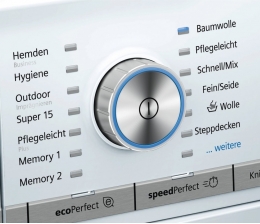 Haushaltsgroßgeräte Spül- und Waschmaschine: Vorsicht vor Kurzprogrammen – Energieverbrauch steigt spürbar, Bild 1 Haushaltsgroßgeräte Spül- und Waschmaschine: Vorsicht vor Kurzprogrammen – Energieverbrauch steigt spürbar - News, Bild 1
