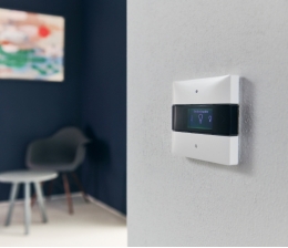 Haussteuerung Brand, Einbruch, Wetterkapriolen: Smart-Home-System von Theben schützt, Bild 1 Haussteuerung Brand, Einbruch, Wetterkapriolen: Smart-Home-System von Theben schützt - News, Bild 1