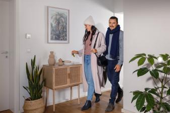 Marke: Grünes Wohnen neu definiert dank smarter Helfer, Bild 1 Haussteuerung Grünes Wohnen neu definiert dank smarter Helfer - News, Bild 1