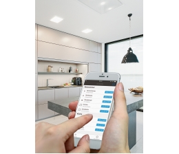 Haussteuerung Licht und Schatten über das Smartphone steuern: Hausautomation ohne Internet - News, Bild 1