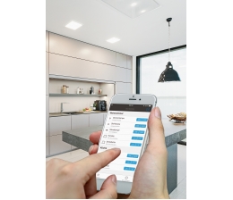 Haussteuerung Licht und Schatten über das Smartphone steuern: Hausautomation ohne Internet, Bild 1 Haussteuerung Licht und Schatten über das Smartphone steuern: Hausautomation ohne Internet - News, Bild 1