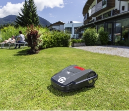 Haussteuerung Mähroboter von AL-KO werden smart - Steuerung per App, Vernetzung mit anderen Geräten, Bild 1 Haussteuerung Mähroboter von AL-KO werden smart - Steuerung per App, Vernetzung mit anderen Geräten - News, Bild 1