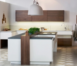 Haussteuerung Smart Kitchen: Die vernetzte Küche wird zur Realität - Höhe des Herds variabel, Bild 1 Haussteuerung Smart Kitchen: Die vernetzte Küche wird zur Realität - Höhe des Herds variabel - News, Bild 1