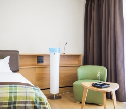 Kärcher Luftreiniger von Kärcher arbeitet mit Plasma-Generator - Fünf Leistungsstufen, Bild 1 Gesundheit Luftreiniger von Kärcher arbeitet mit Plasma-Generator - Fünf Leistungsstufen - News, Bild 1