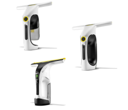 Gesundheit Neue Akku-Fenstersauger von Kärcher - USB-C-Anschluss und auswechselbarer Akku - News, Bild 1