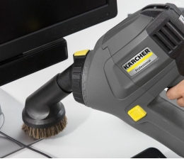 Kärcher Batteriebetriebener Handstaubsauger HV 1/1 Bp von Kärcher - Bis zu 30 Minuten Laufzeit, Bild 1 Haushaltsgeräte Batteriebetriebener Handstaubsauger HV 1/1 Bp von Kärcher - Bis zu 30 Minuten Laufzeit - News, Bild 1