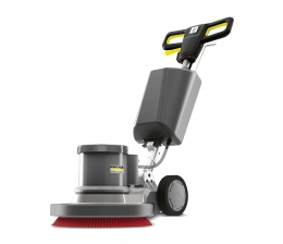 Kärcher Für Böden und Textilbeläge: Scheuermaschine von Kärcher mit Einscheibentechnik, Bild 1 Haushaltsgeräte Für Böden und Textilbeläge: Scheuermaschine von Kärcher mit Einscheibentechnik - News, Bild 1