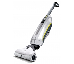 Haushaltsgeräte Hartbodenreiniger FC 5 Cordless Premium von Kärcher wischt und saugt in einem - News, Bild 1