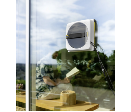 Haushaltsgeräte Kärcher mit neuen Fensterreinigungsrobotern und Sprachausgabe - News, Bild 1