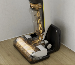 Haushaltsgeräte Kärcher: Neue Trocknungsstation für Saugwischer - News, Bild 1