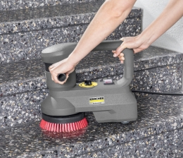 Kärcher Mini-Scheuermaschine von Kärcher - Reinigen und Polieren, Bild 1 Haushaltsgeräte Mini-Scheuermaschine von Kärcher - Reinigen und Polieren - News, Bild 1