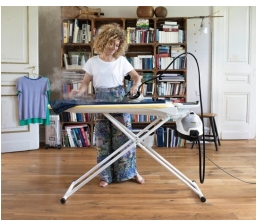 Kärcher Mit bestmöglicher Temperatur zur knitterfreien Wäsche, Bild 1 Haushaltsgeräte Mit bestmöglicher Temperatur zur knitterfreien Wäsche - News, Bild 1
