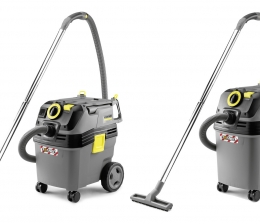 Kärcher Nass-/Trockensauger von Kärcher mit halbautomatischem Filterabreinigungssystem, Bild 1 Haushaltsgeräte Nass-/Trockensauger von Kärcher mit halbautomatischem Filterabreinigungssystem - News, Bild 1