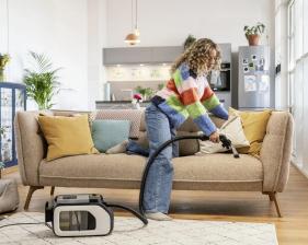Marke: Kärcher Neue kabelgebundene Waschsauger von Kärcher für textile Oberflächen, Bild 1 Haushaltsgeräte Neue kabelgebundene Waschsauger von Kärcher für textile Oberflächen - News, Bild 1
