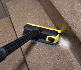 Kärcher Neuer Powerschrubber PS 30 Plus von Kärcher als Zubehör für Hochdruckreiniger, Bild 1 Haushaltsgeräte Neuer Powerschrubber PS 30 Plus von Kärcher als Zubehör für Hochdruckreiniger - News, Bild 1