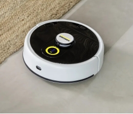 Marke: Kärcher Neuer Wischroboter RCF 3 von Kärcher für Hartböden, Bild 1 Haushaltsgeräte Neuer Wischroboter RCF 3 von Kärcher für Hartböden - News, Bild 1