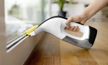 Haushaltsgeräte Worauf es beim Kauf von Fenstersaugern und Fensterreinigungsrobotern ankommt - News, Bild 1