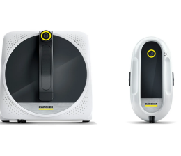 Haushaltsgeräte Zwei neue Fensterreinigungsroboter von Kärcher - News, Bild 1