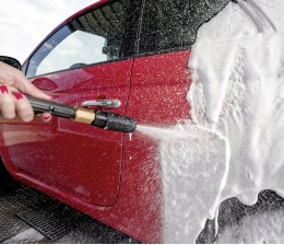 Kärcher Für die Autowäsche: Powerschaum und Powerschaum-Lanze von Kärcher, Bild 1 Produktvorstellung Für die Autowäsche: Powerschaum und Powerschaum-Lanze von Kärcher - News, Bild 1