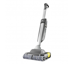 Kärcher Wischmopp mit Motor: Scheuersaugmaschine von Kärcher mit Vorkehrfunktion, Bild 1 Produktvorstellung Wischmopp mit Motor: Scheuersaugmaschine von Kärcher mit Vorkehrfunktion - News, Bild 1
