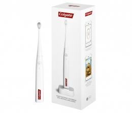 Körperpflege In Echtzeit Feedback zur Putztechnik: Neue elektrische Zahnbürste von Colgate, Bild 1 Körperpflege In Echtzeit Feedback zur Putztechnik: Neue elektrische Zahnbürste von Colgate - News, Bild 1