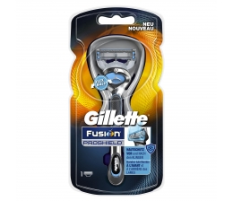 Körperpflege Weniger Irritationen, patentierte Kühltechnologie beim Rasieren: ProShield Chill von Gillette - News, Bild 1