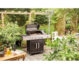 Landmann Neue Grillgeneration, Bild 1 Haushaltsgroßgeräte Neue Grillgeneration - News, Bild 1