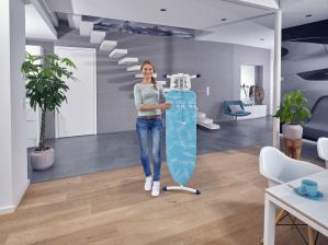 Leifheit Frischere Optik für Bügeltische und Ersatzbezüge von Leifheit, Bild 1 Haushaltsgeräte Frischere Optik für Bügeltische und Ersatzbezüge von Leifheit - News, Bild 1