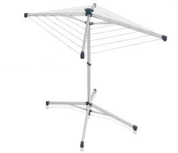 Leifheit Kleine Standfläche, 14 Meter Leine: Wäschespinne LinoPop-Up 140 von Leifheit , Bild 1 Haushaltsgeräte Kleine Standfläche, 14 Meter Leine: Wäschespinne LinoPop-Up 140 von Leifheit - News, Bild 1