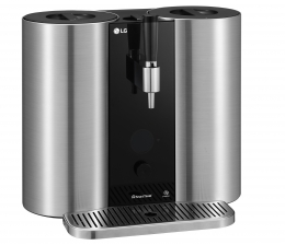 LG CES 2019: Das eigene Bier selbst herstellen - LG kündigt kompakte Brauanlage an, Bild 1 Haushaltsgeräte CES 2019: Das eigene Bier selbst herstellen - LG kündigt kompakte Brauanlage an - News, Bild 1