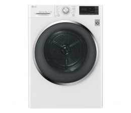 LG Ehrgeizige Ziele: LG plant weltweite Marktdurchdringung von Trocknern mit spezieller Inverter-Wärmepumpe, Bild 1 Haushaltsgroßgeräte Ehrgeizige Ziele: LG plant weltweite Marktdurchdringung von Trocknern mit spezieller Inverter-Wärmepumpe - News, Bild 1