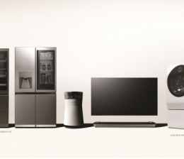 LG IFA 2018: LG mit Weinkühlschrank, Trockner und Kühl-Gefrier-Kombination, Bild 1 Haushaltsgroßgeräte IFA 2018: LG mit Weinkühlschrank, Trockner und Kühl-Gefrier-Kombination - News, Bild 1