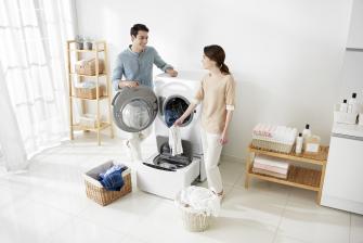 LG LG baut TWINWash-Familie für mehr Flexibilität beim Wäschewaschen aus, Bild 1 Haushaltsgroßgeräte LG baut TWINWash-Familie für mehr Flexibilität beim Wäschewaschen aus - News, Bild 1