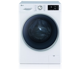 LG Neue Waschmaschinen von LG sollen deutlich weniger verbrauchen - Modell für wenig Platz, Bild 1 Haushaltsgroßgeräte Neue Waschmaschinen von LG sollen deutlich weniger verbrauchen - Modell für wenig Platz - News, Bild 1