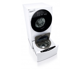 Haushaltsgroßgeräte Zusätzliche Waschmaschine im Gerätesockel: LG bringt die TWINWash nach Deutschland - News, Bild 1