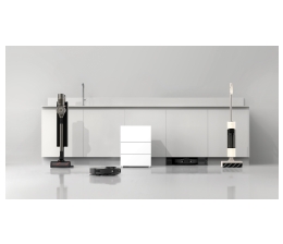 Produktvorstellung LG präsentiert neues Staubsauger-Quartett  - News, Bild 1