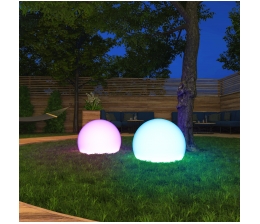 Licht Smarte Gartenbeleuchtung tint, Bild 1 Licht Smarte Gartenbeleuchtung tint - News, Bild 1