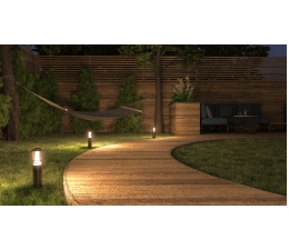 Licht So wird der Garten zur perfekten Sommerkulisse, Bild 1 Licht So wird der Garten zur perfekten Sommerkulisse - News, Bild 1